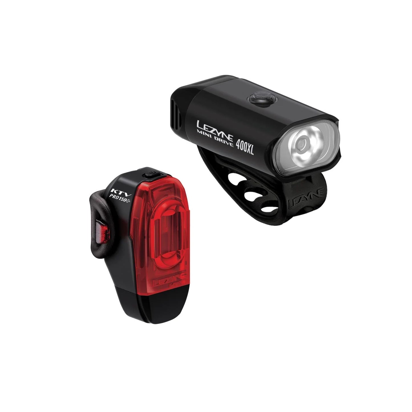 Lezyne Mini Drive 400XL/ KTV Drive Pro+