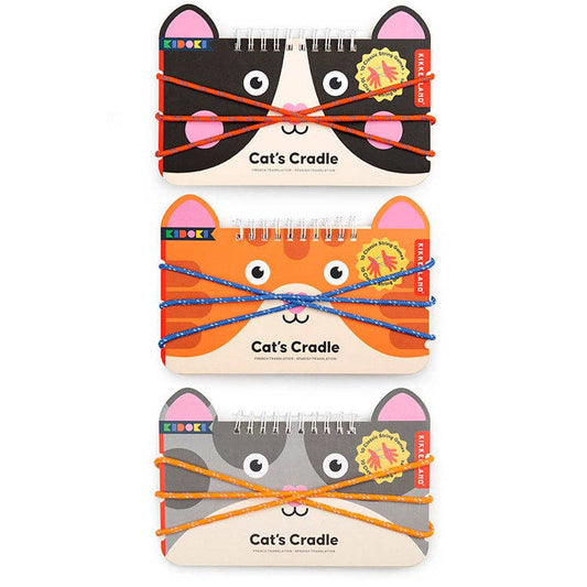 Kikkerland Design Inc - Cat's Cradle