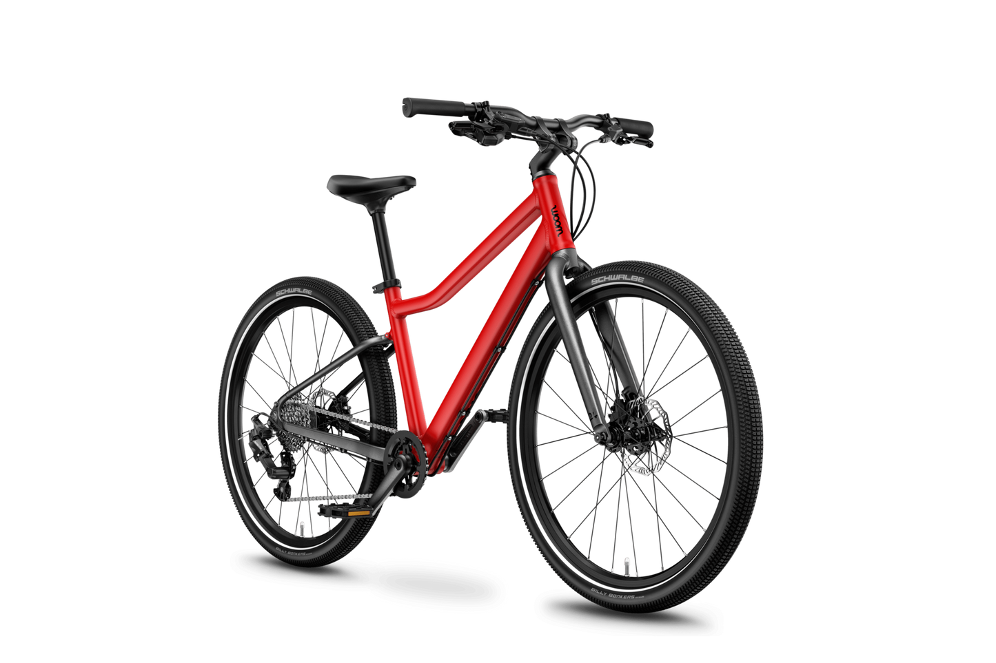 Woom EXPLORE 5 24-Inch (24") Kids' Bike