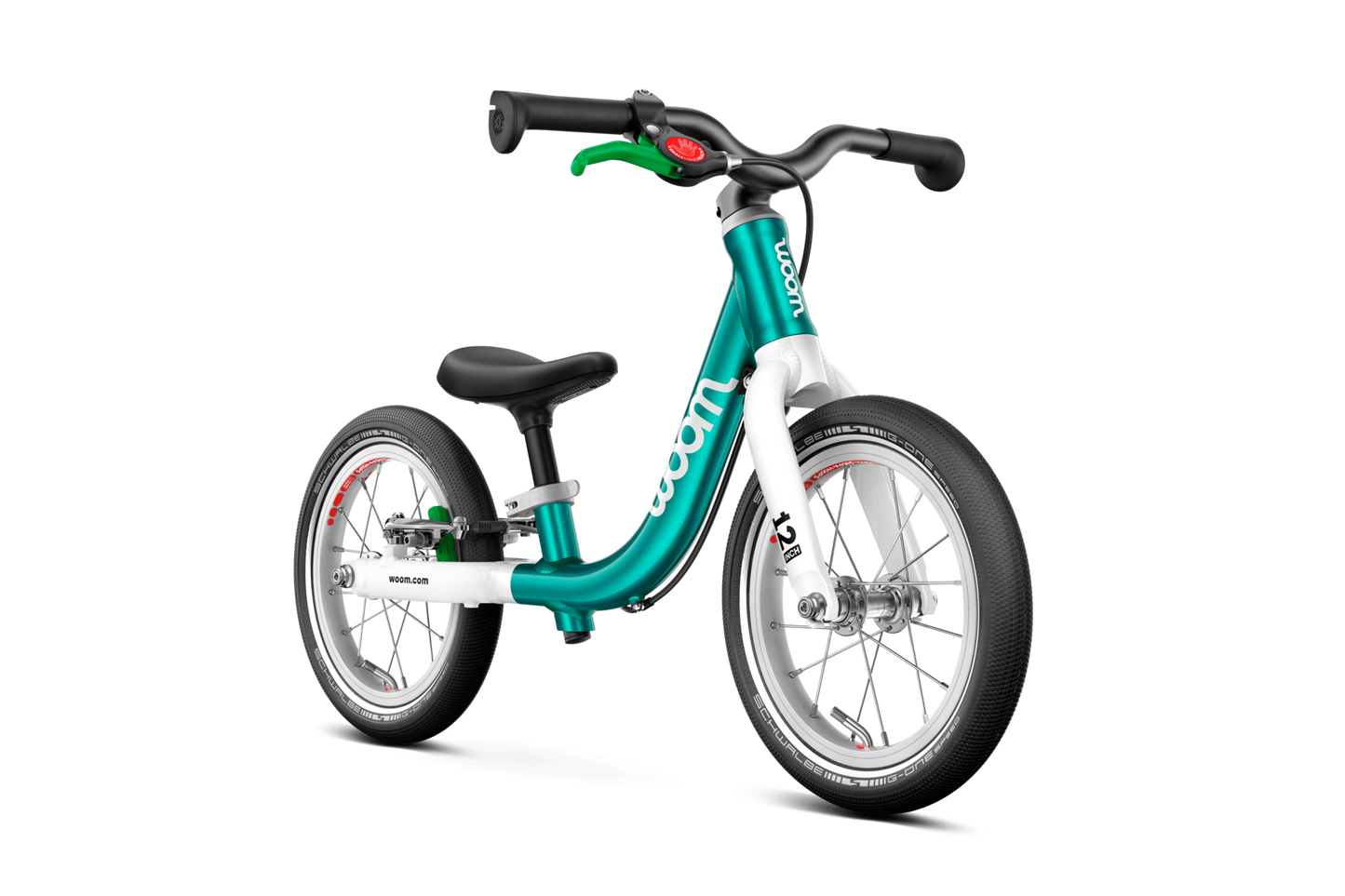 Woom GO 1 - 12" Kids' Balance Bike