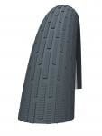 Schwalbe Fat Frank Tire 50-622 (28 x 2.00) Grey-Reflex