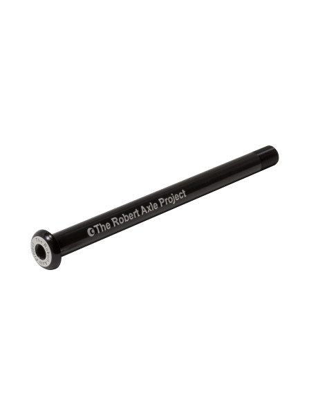 Robert Axle Project 12mm Lightning Bolt Thru Axle - Rear - Length: 168mm Thread: 1.5mm
