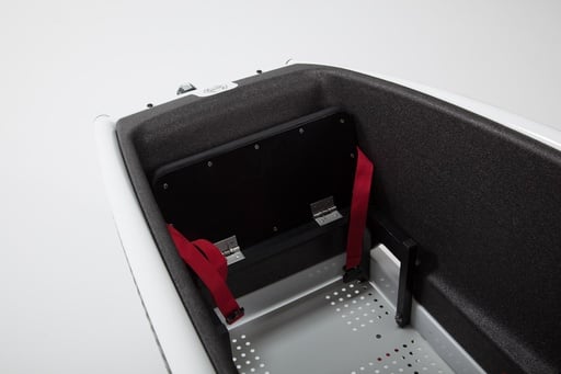 Urban Arrow Extra Front Seat Bench