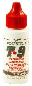 Boeshield T9 chain lubricant, 1oz