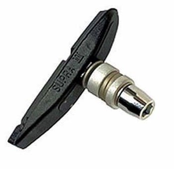 Kool Stop Supra 2 Brake Pads Black