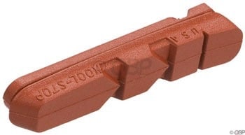 Kool Stop Dura 2 Brake Insert Salmon