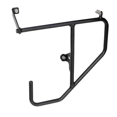 Circe Morpheus mid-frame rack, left