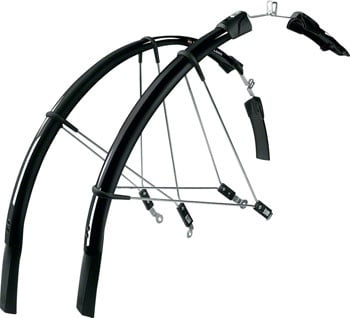 SKS Raceblade Long Fender Set 700 x 18-25