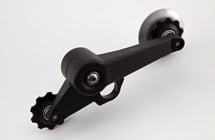 Brompton Chain tensioner complete for 1 and 3 speed - QCTA