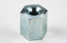 Brompton Chain tensioner nut and washer 3 speed Sram - QCTN3-SR