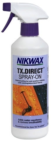 Nikwax TX.Direct spray, 10oz