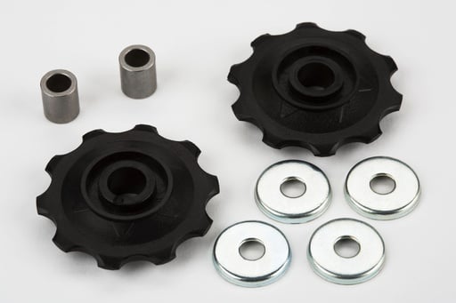 Brompton Chain Tensioner Idlers and Fittings for 1 and 3 Speed - QCTIDL