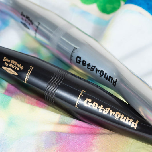 Sim Works by Nitto - Getaround Alloy Bar