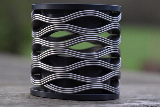 Brompton Matumura-Kohki Scrowave Suspension Block - A/C Line