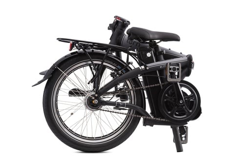 Tern E Link D7i - Portable Electric Folding Bike