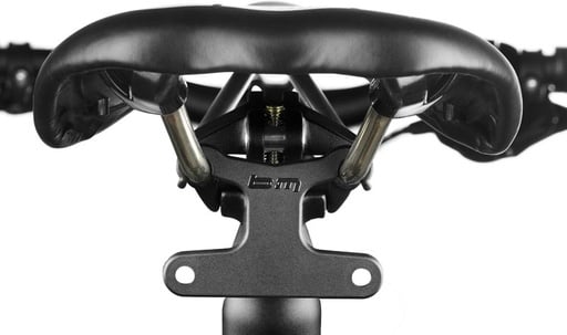 B&M Saddle Rail Bracket