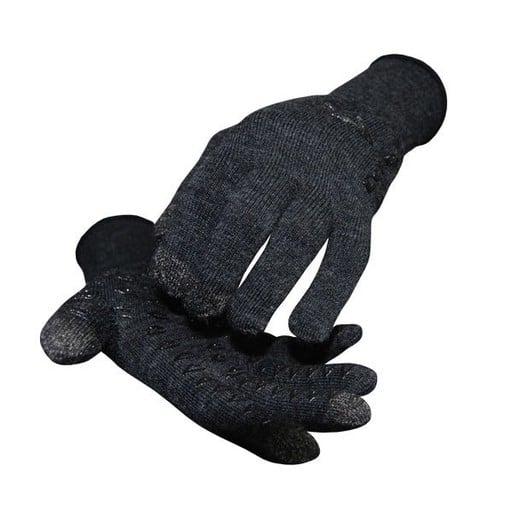 DeFeet DuraGlove ET, touch-screen wool