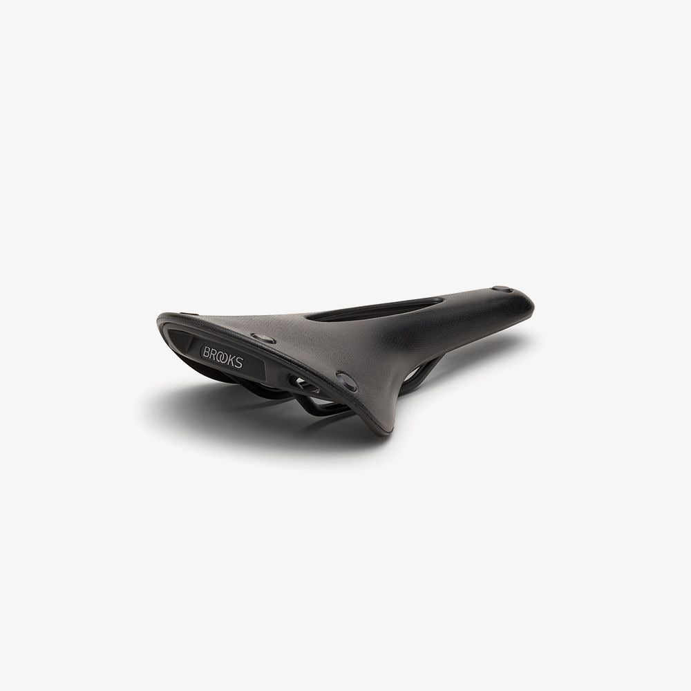 Brooks Cambium C17 carved all weather saddle – Clever Cycles