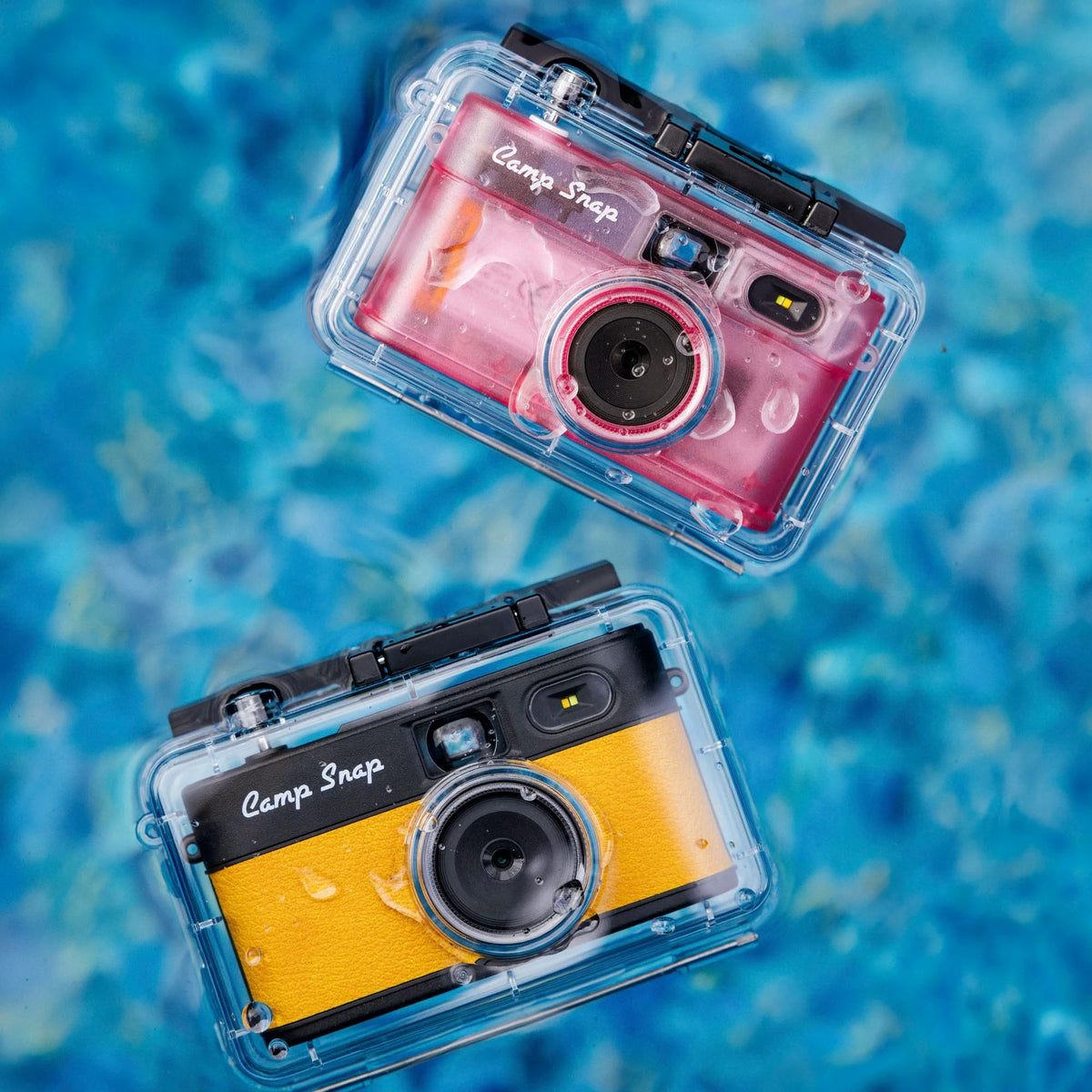 Camp Snap 2 Waterproof Case