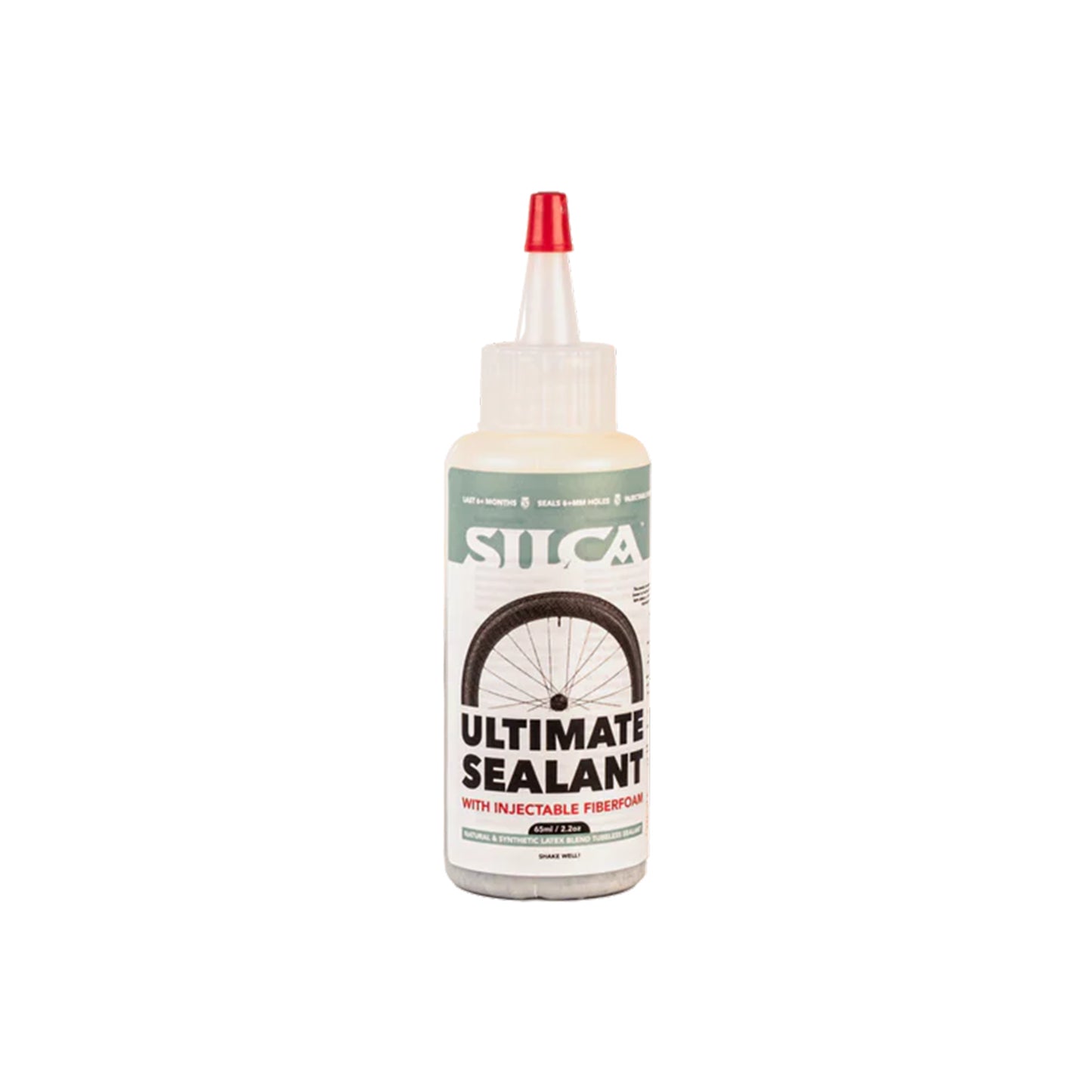 Silca Ultimate Tubeless Sealant - 2oz, Box of 12 single
