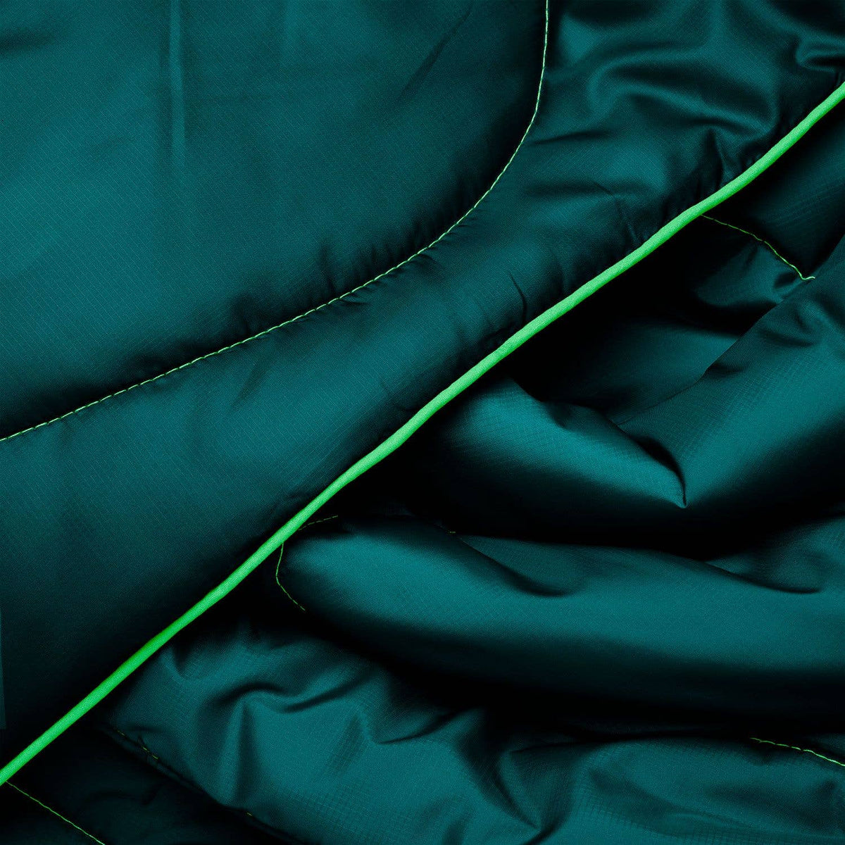 Rumpl - Travel Puffy Blanket - Sea Moss