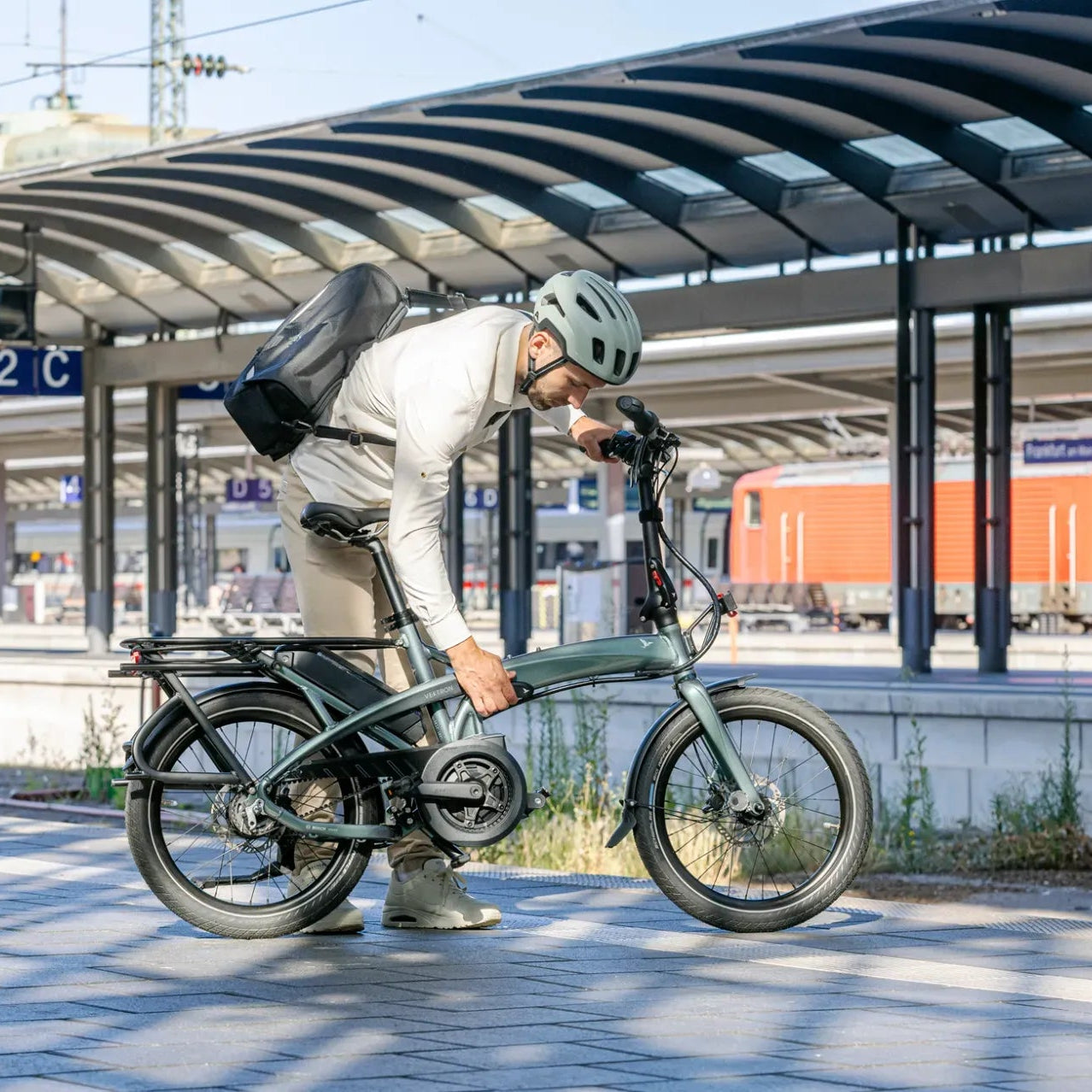Tern Vektron P5i Bike - Gen 4