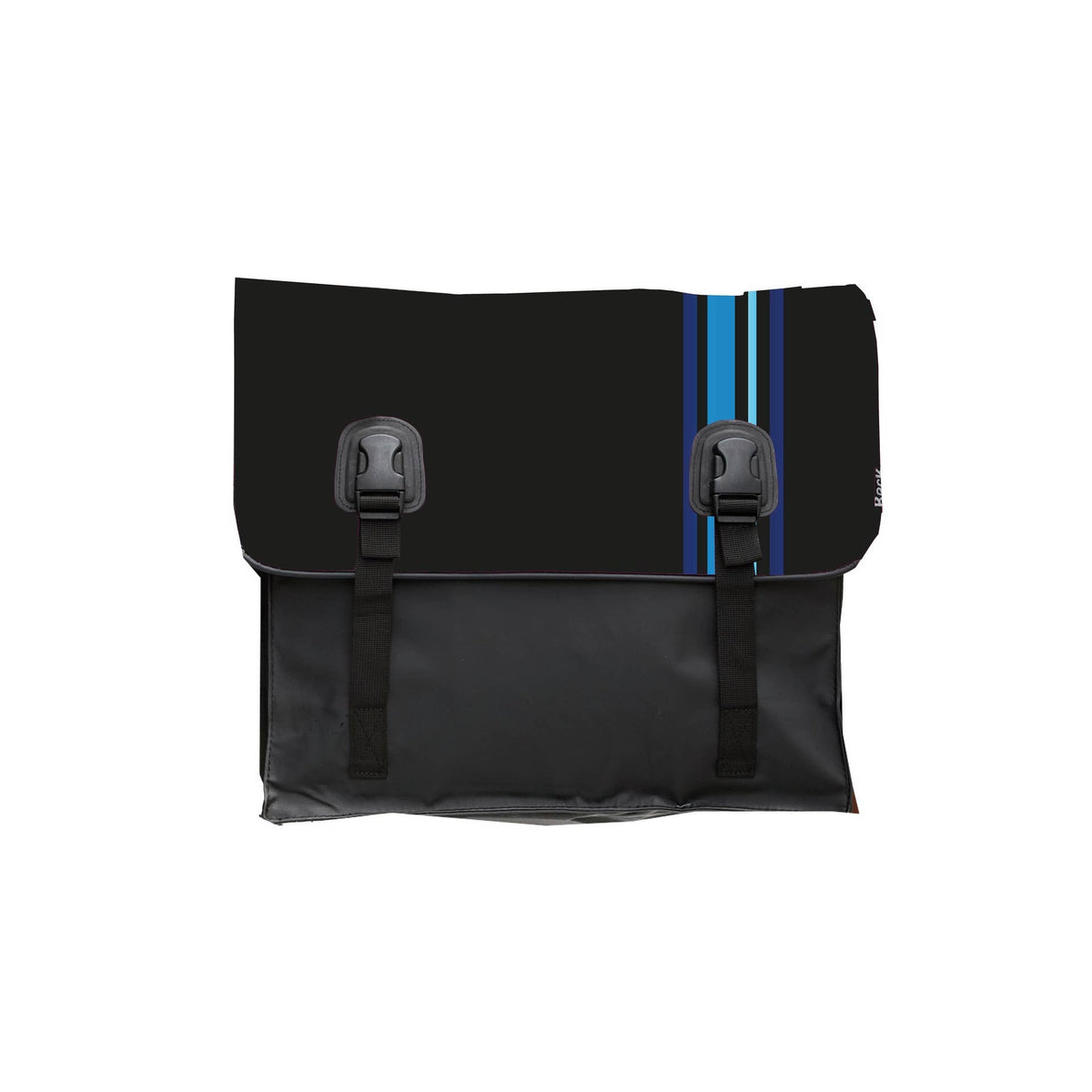 Beck - Double Bicycle Bag - Waterproof - For Luggage Carrier