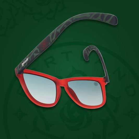 Goodr x NWSL - Portland Thorns "Onward Rose City" Sunglasses