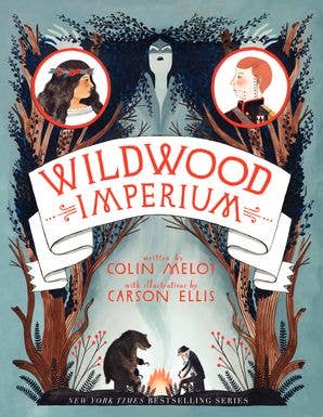 HarperCollins - Wildwood Imperium : Colin Meloy