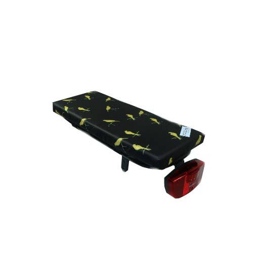 Hooodie - Bicycle Cushion for Luggage Carrier #10
