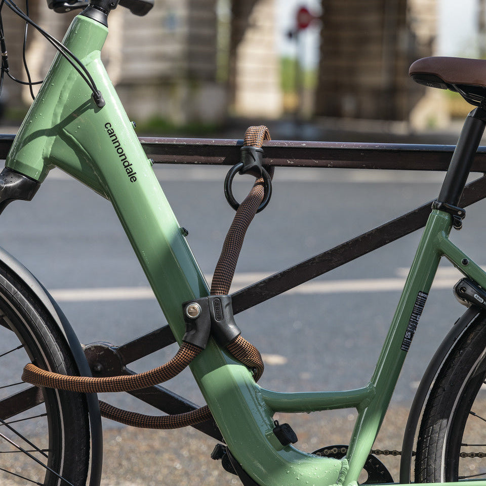 Abus Infinity Loop Chain 1806K - 6mm - Keyed