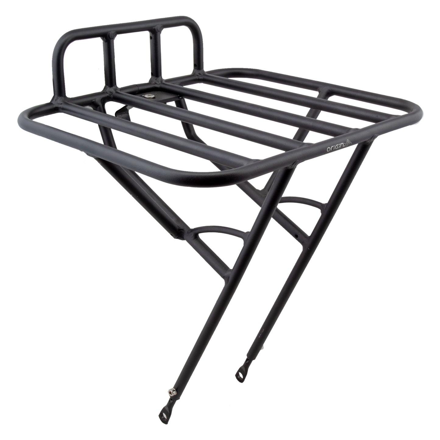 Origin8 Rush Messenger Front Flat Rack Black