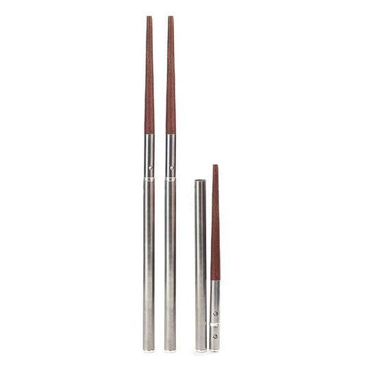 Kikkerland Design Inc - Travel Chopsticks