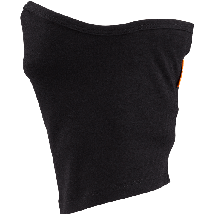 45NRTH Blowtorch Neck Gaiter Black