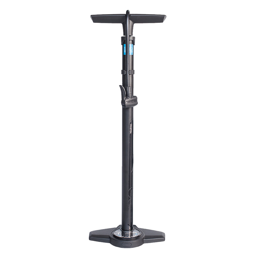Pro Components Floor Pump with Integrated Gauge