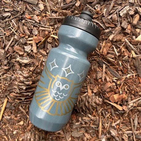 Night Owl Bottle: 22oz Re:volve Bottle