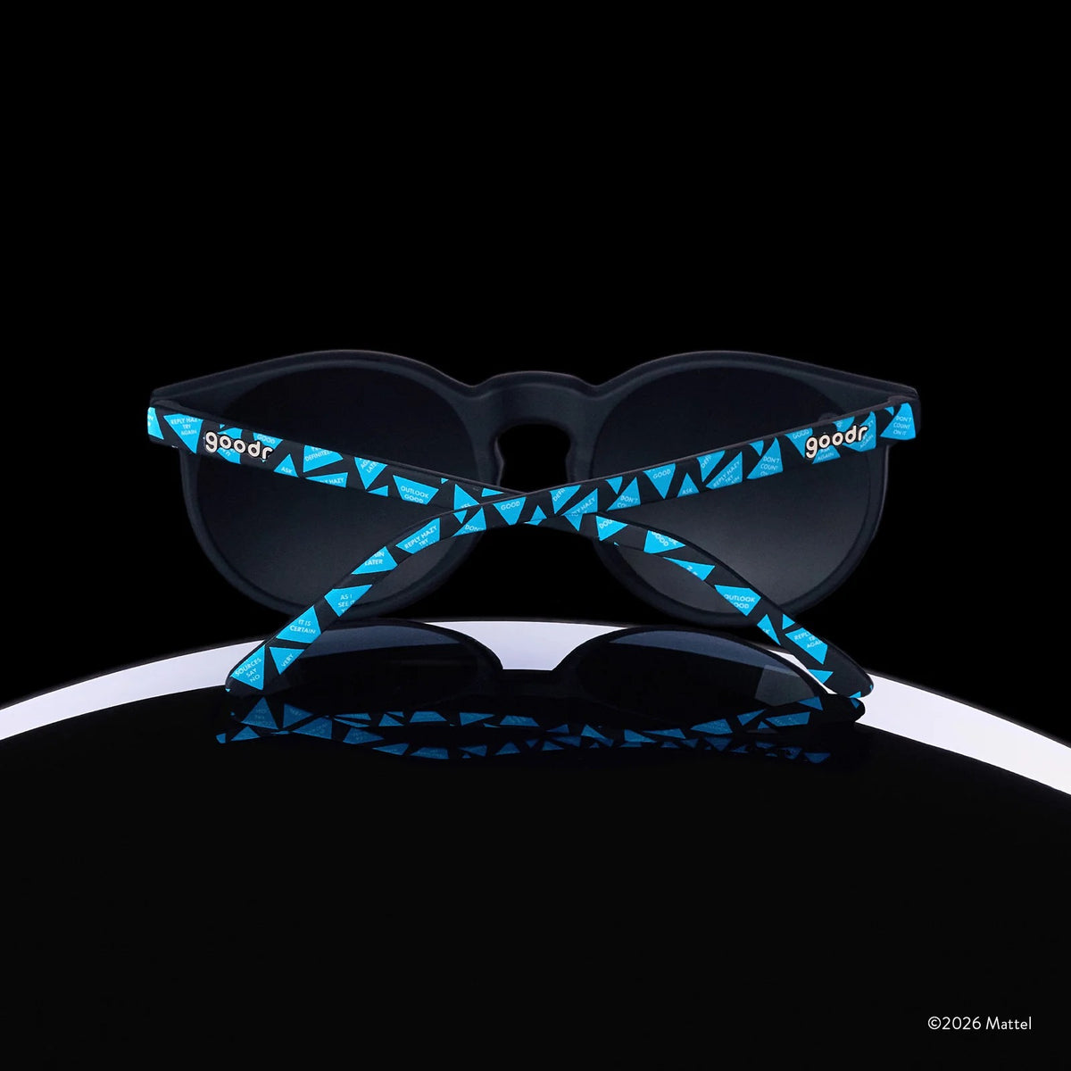 Goodr - The Magic Eight Ball Sunglasses
