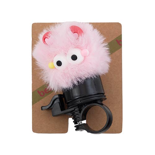 Bicycle Bell Wuppy Pink
