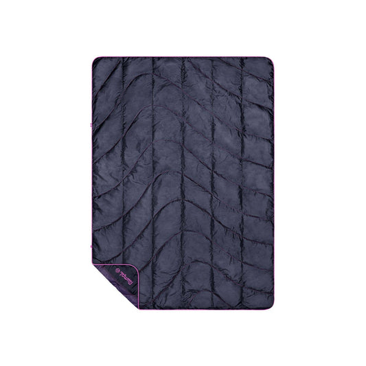 Rumpl - Travel Puffy Blanket - Berry Fade