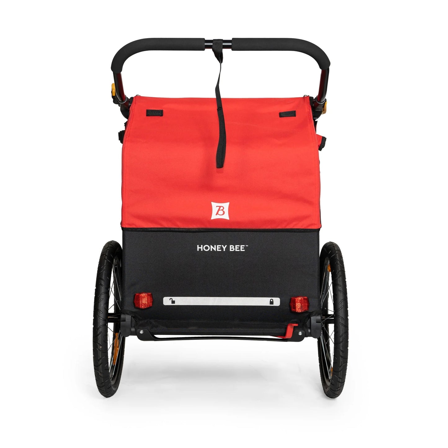 Burley Honey Bee Child Trailer