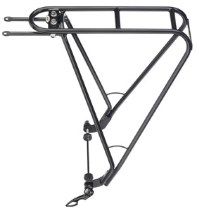 Tubus Disco Rear Rack Black 28
