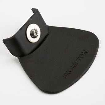 Brompton Fender flap and fittings for rear - QMGFLAPR