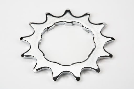 Brompton Sprocket 13T 3 32nd of an Inch 9 Spline for BWR 6 Speed - QRSPR13DR-SHMNO