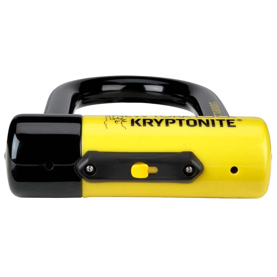 Kryptonite New York Fahgettaboudit Mini U-Lock