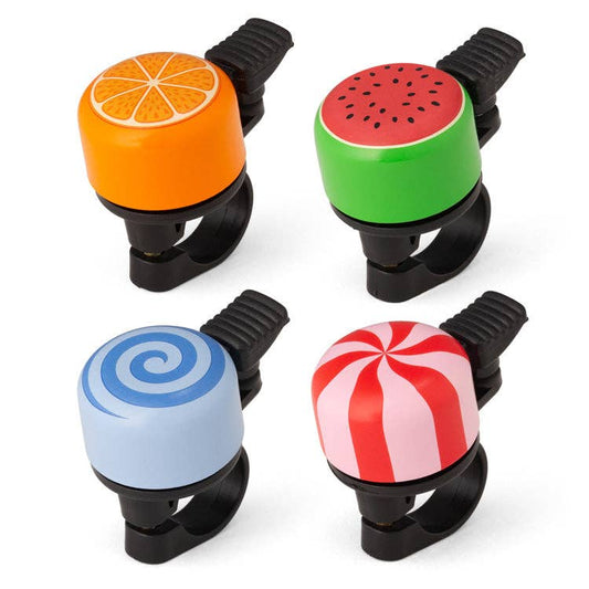 Kikkerland Design Inc - Juicy Jingles Bike Bell