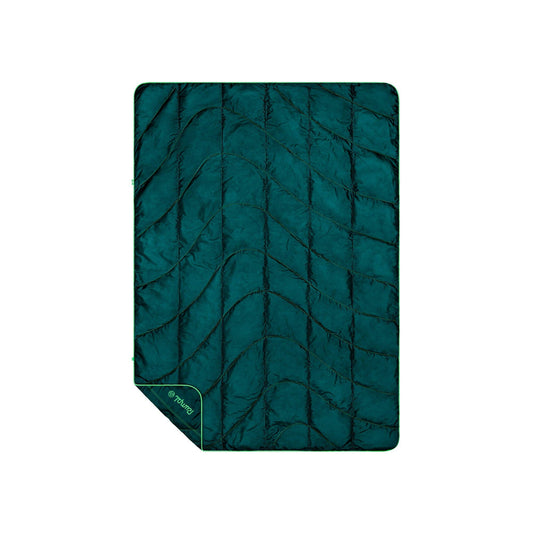 Rumpl - Travel Puffy Blanket - Sea Moss