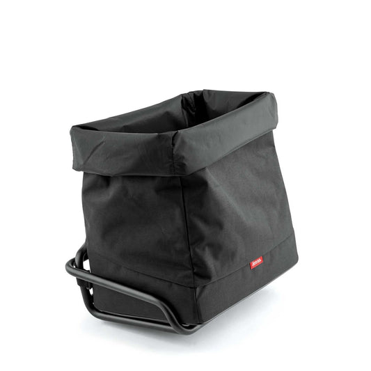 Benno Utility Front Tray Bag - Black