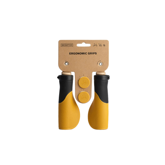 Brompton Colourlab Ergonomic Grips