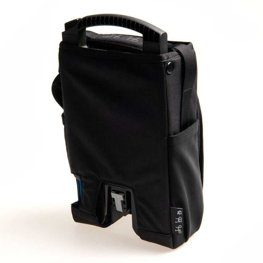 Brompton E-Bag Small Black for Greenway Batteries