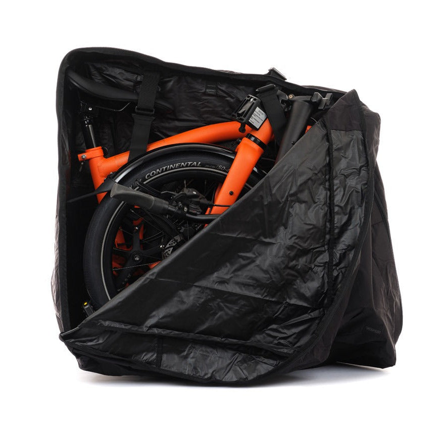 Brompton G Line Transit Transport Bag – Clever Cycles | Bikes & Ebikes